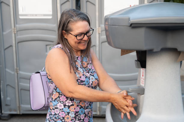 Best Affordable porta potty rental  in West Portsmouth, OH